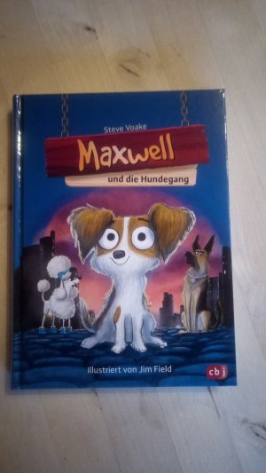 Maxwell und die Hundegang