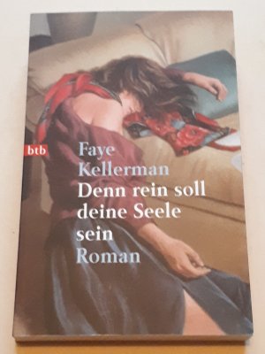 Denn rein soll deine Seele sein