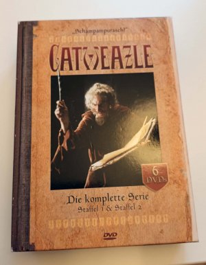 Catweazle - Die komplette Serie [6 DVDs]