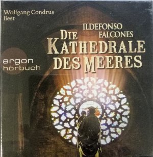 neues Hörbuch – Ildefonso Falcones – Die Kathedrale des Meeres