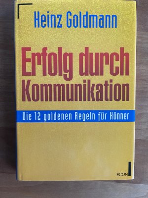 Erfolg durch Kommunikation