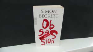 gebrauchtes Buch – Simon Beckett – OBSESSION