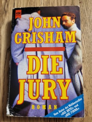 gebrauchtes Buch – John Grisham – Die Jury