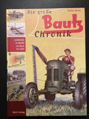 Die große Bautz Chronik