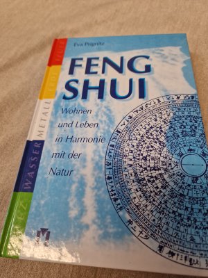 gebrauchtes Buch – Eva Prignitz – Feng Shui