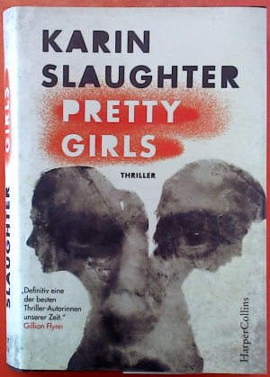 gebrauchtes Buch – Karin Slaughter – Pretty Girls