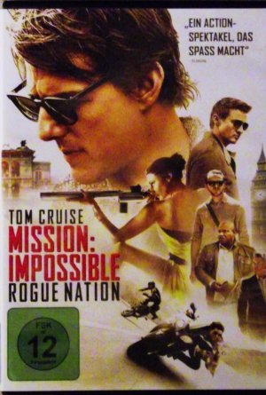 gebrauchter Film – Mission Impossible  ~  Rogue Nation