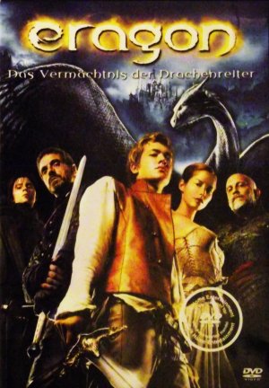 gebrauchter Film – Steffen Fangmeier – Eragon ~ Das Vermächtnis der Drachenreiter