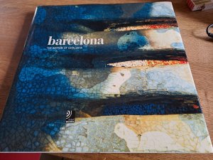 Barcelona - The rhythm of Catalunya - Fotobildband inkl. 4 Audio CDs (Deutsch/Englisch/Katalanisch)