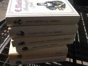 Ausgewählte Romane: 1. Reichsgräfin Gisela. / 2. Im Hause des Kommerzienrates. / 3. Amtmanns Magd. / 4. Das Heideprinzesschen. / 5. Das Eulenhaus./ 6. […]