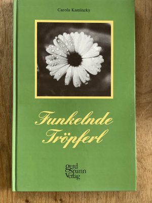 Funkelnde Tröpferl