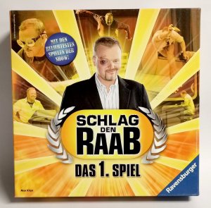 gebrauchtes Spiel – Max Kirps – Schlag den Raab Das Spiel A12