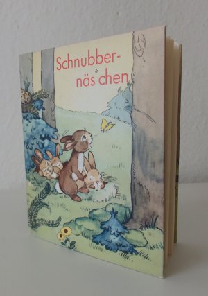 SCHNUBBERNÄSCHEN und MÜMMELCHEN