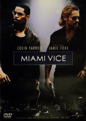 gebrauchter Film – Michael Mann – Miami Vice