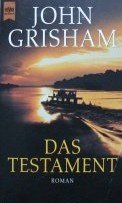 gebrauchtes Buch – John Grisham – Das Testament