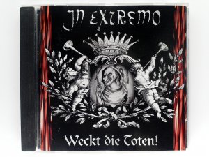 In Extremo - Mittelalter, Dudelsack, Gitarre - Der Galgen, Rotes Haar, Como Poden