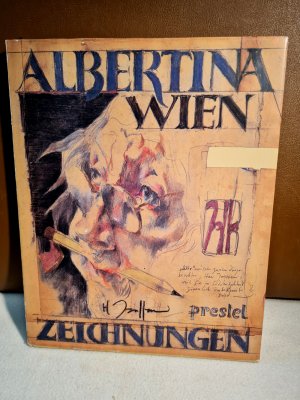 Zeichnungen (Albertina Wien). Herausgegeben von Walter Koschatzky. Mit einem Beitrag von Wolfgang Hildesheimer. Dritte erweiterte Auflage...Vorzugsausgabe […]