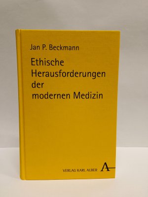 gebrauchtes Buch – Beckmann, Jan P – Ethische Herausforderungen der modernen Medizin