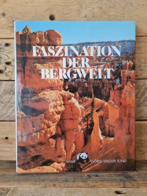 gebrauchtes Buch – Faszination der Bergwelt