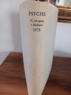 Psyche - Zeitschrift für Psychoanalyse und ihre Anwendungen