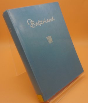 gebrauchtes Buch – Das Bayerland. Der illustrierte Zeitspiegel. 74. Jahrgang 1972. Kompletter Jahrgang in einem Buch gebunden