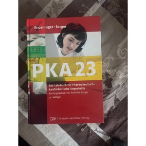 gebrauchtes Buch – Knoellinger, Helene; Berger – PKA 23