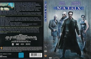 gebrauchter Film – Andy & Larry Wachowski – Matrix