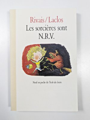 Les sorcières sont N.R.V.