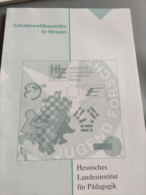 Schülerwettbewerbe in Hessen