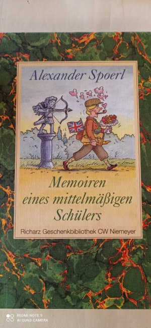 Memoiren eines mittelmässigen Schülers