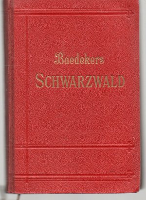 Schwarzwald, Odenwald, Bodensee