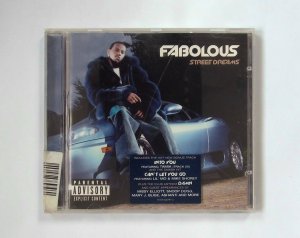 gebrauchter Tonträger – Fabolous – Street Dreams