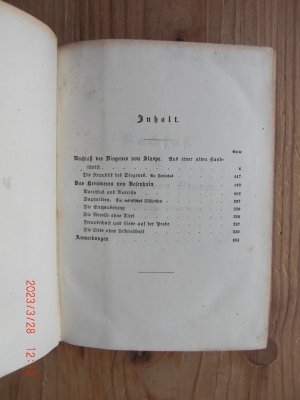 antiquarisches Buch – Wieland, Christoph Martin – C. M. Wielands Sämmtliche Werke. Band 19/20: Poetische Werke / Oberon