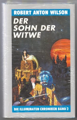 Der Sohn der Witwe - Die Illuminaten Chroniken Band 2 [OVP]