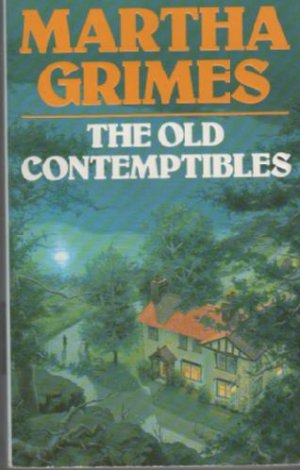 gebrauchtes Buch – Martha Grimes – The Old Contemptibles