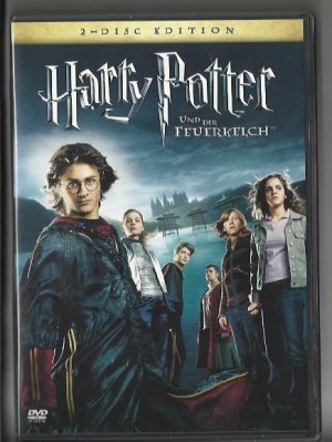 gebrauchter Film – Mike Newell – Harry Potter und der Feuerkelch