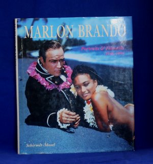 gebrauchtes Buch – Lothar Schirmer – Marlon Brando. Portraits und Filmstills 1946-1995