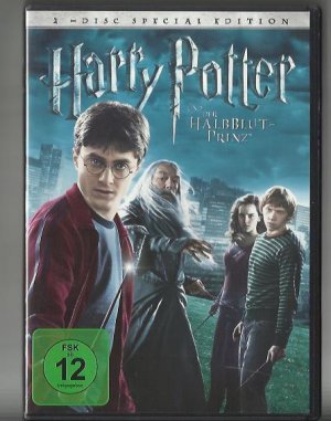 gebrauchter Film – Yates, David/Rowling J – Harry Potter und der Halbblutprinz