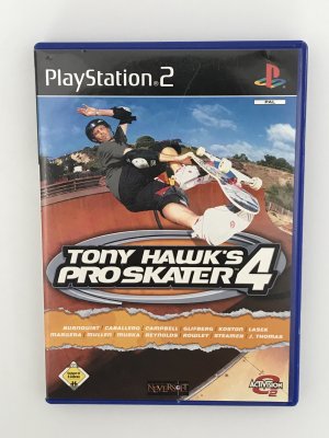 Tony Hawk's Pro Skater 4