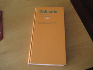 Ordinatio - Antihomotoxica et Meteria Medica - Praktisches Lehrbuch der Antihomotoxischen Therapie.