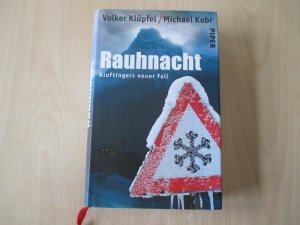 gebrauchtes Buch – Klüpfel, Volker; Kobr, Michael – Rauhnacht - Kluftingers neuer Fall