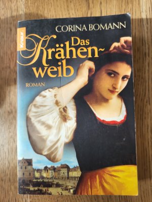 gebrauchtes Buch – Corina Bomann – Das Krähenweib