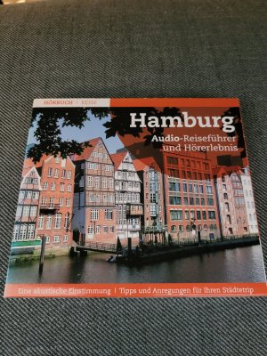 gebrauchtes Hörbuch – Hamburg Audio-Reiseführer und Hörerlebnis