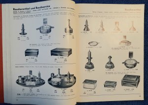 antiquarisches Buch – Bayerische Metallwarenfabrik GmbH – Katalog der Bayerische Metallwarenfabrik GmbH Nürnberg - N , Katalog Nr. 41