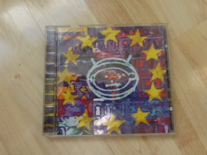 gebrauchter Tonträger – U2 – Zooropa