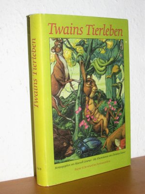 Twains Tierleben - Mit Illustrationen von Christian Farner