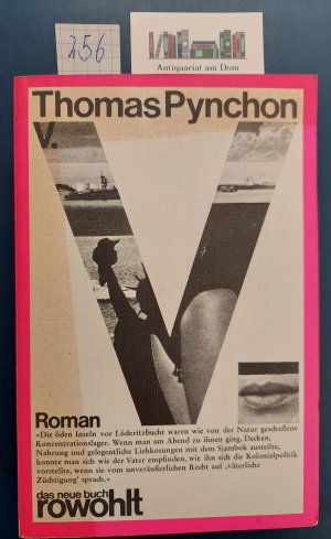 gebrauchtes Buch – Thomas Pynchon – V. Roman