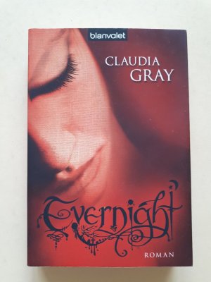 gebrauchtes Buch – Claudia Gray – Evernight