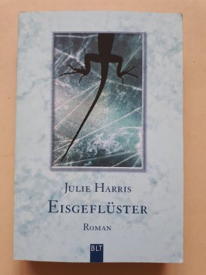 gebrauchtes Buch – Julie Harris – Eisgeflüster