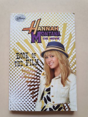 gebrauchtes Buch – Disney – Hannah Montana